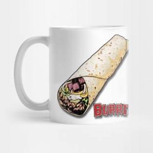 Burrito Mug